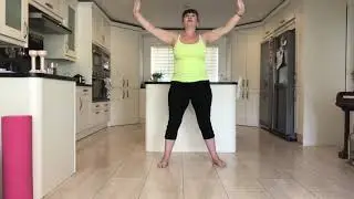 Lockdown exercise for the over 60&rsquo;s episode 15
