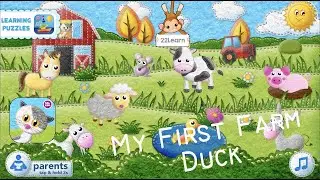 My First Farm - Duck | Mobile Gameplay
