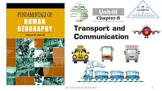 Transport and Communication