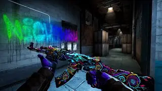 Counter Strike 2 Gameplay showcase @ak @nightwish @awp@atheris