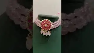 Exclusive Jadau Choker