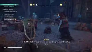 Latest game AC Valhalla LIVE