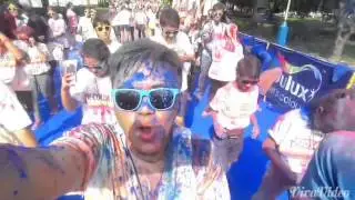The Color Run Indonesia Jakarta,23 november 2014