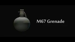 M67 Grenade Explain