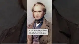 BEST #quotes by Charles Darwin YOU should know | Great Minds