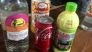 Our Tequila Journey: Eterno Verano - how is it in a mix