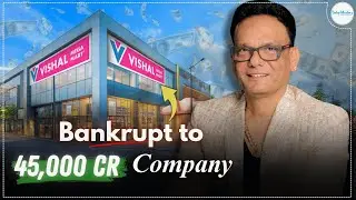 Why Vishal Mega Mart Failed? V2 Retail Success Story in India |  IPO | Sunjjoy  Chaudhri