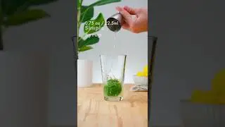 Basil Smash - or Gin Pesto?! You Decide!