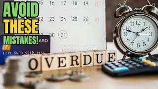 Avoid COMMON Credit Card MISTAKES