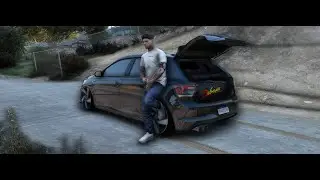Bora Procurar PE&Ccedil;AS Pro POLO GTS !! | STREET CAR CLUB | GTA FIVEM |
