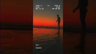 Asthetic lofi edit. Chill Vibes. Harrlin Flip. Tere Bina