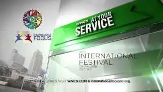 30th International Festival of Raleigh