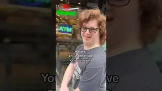 Real things haters have said about disability.