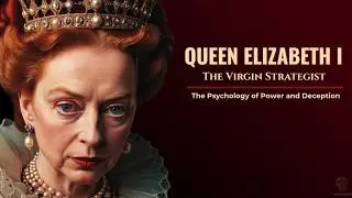 How Queen Elizabeth I Used 'The Virgin' Myth to Control Men (Master Manipulation)