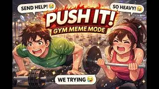 So Push It &mdash; High-Energy Motivation Song | Đừng Bỏ Cuộc | AC8.Music2026