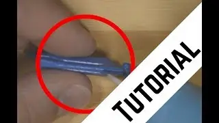 Gundam Tutorial: Fusing Seam line