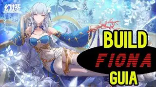 FIONA GUIA DEFINITIVA✅BUILD MATRICES ROTACIONES✅💯% NO SKIPEABLE (Weapon Fiona) Tower of fantasy