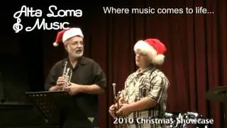 Music Lessons Fontana CA - Alta Loma Music Lessons Holiday Showcase