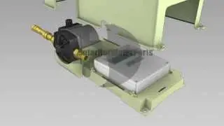 Solar Hot Water Replacement Pump Station
