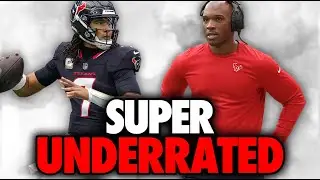 Here's Why The Houston Texans are SEVERELY Underrated!! | NFL Analysis