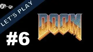 Let's Play: Doom (Blind) - Part 6 -- Hell Knight Pimp Smack