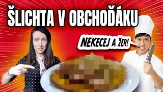 OBCHOĎ&Aacute;K, KAM NA J&Iacute;DLO NECHOĎTE! KDE JE? #j&iacute;dlo #restaurace