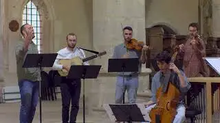 Una noche que los Reyes | Xácara a 5 | José de San Juan