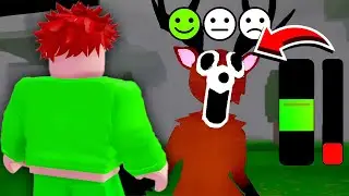 Ochočil jsem AGRESIVNÍ ZVÍŘATA v 99 Nocí v Lese!