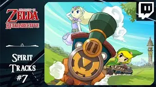Le Temple du Feu - Rétrospective Zelda - Spirit Tracks (Nintendo DS) #7
