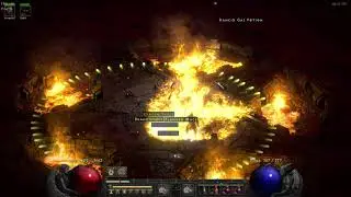 Hardcore Fury Druid Diablo 2 Resurrected