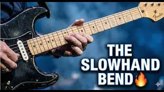 Этот рифф Клэптона из 4 нот изменил историю рока 🎸🔥 (подходит для новичков!)