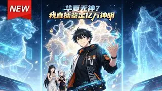 MULTISUB📢新番上线《华夏无神？我直播鉴定亿万神明》第1~60集丨穿越绑定直播鉴神系统！一个嘉年华解锁华夏神明真名，嫦娥、孙悟空、李白接连觉醒，SSS级神宠、神具拿到手软！#破晓动漫社
