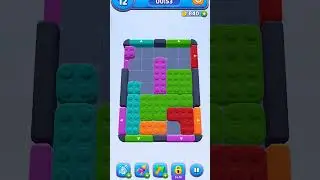 Color block jam #games #rek #gaming #angela #gameplay #seven #cat #asmr #funny #shortvideo #top #art