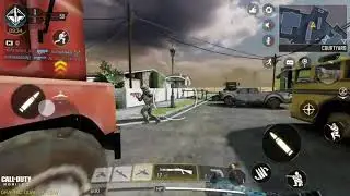 COD mobile / BY15 - Snowflakes (shotgun)  performens...