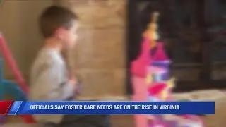Foster Care Awareness Month