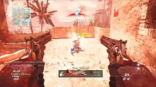 Modern Warfare 3 Flawless MOAB Nuke Killstreak Gameplay