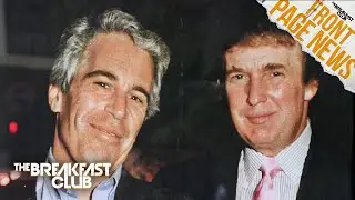 Trump&rsquo;s Birthday Letter To Epstein Released, First HBCU Prep High School In NYC Opens + More