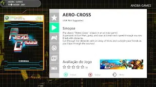 Aero-Cross (Metro-Cross 2) (Xbox 360)