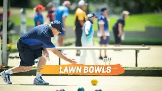 2021 Pan Pacific Masters Games | Lawn Bowls