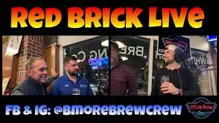 Red Brick Station Takeover Party LIVESTREAM 3/5/24