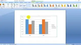 ms office class 5 chart compact knowledge