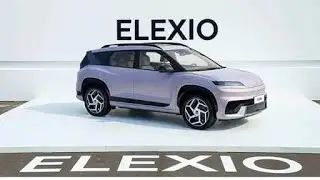 Hyundai Elexio 2025 &ndash; The Future of Smart Mobility | Next-Gen EV from Hyundai | Drive Zone