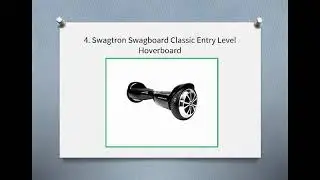 Top 10 Best Hoverboard Under 300 in 2019 Reviews