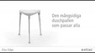 Taburete Ducha ETAC EDGE