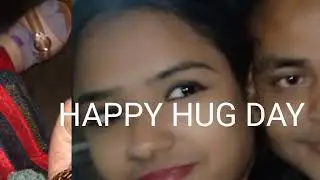Happy Hug Day 2020