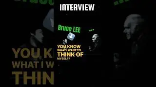 Bruce Lee Real Interview Footage Found