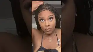 Best Vacation Wig ! Full video and link on my channel 🥰 super easy