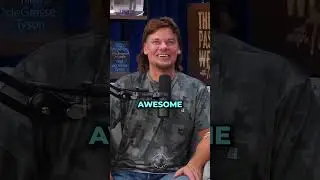 Theo's Finisher is Amazing 🤣 (This Past Weekend, Post Malone)