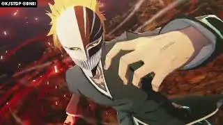 BLEACH Rebirth of Souls - Ichigo vs Shinji
