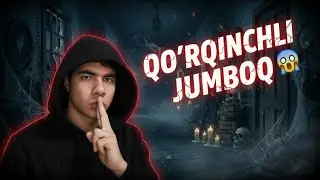 QO&lsquo;RQINCHLI JUMBOQ 😱 #prank #shorts #rek #video #horror #gaming #gaminguz #edit #capcut